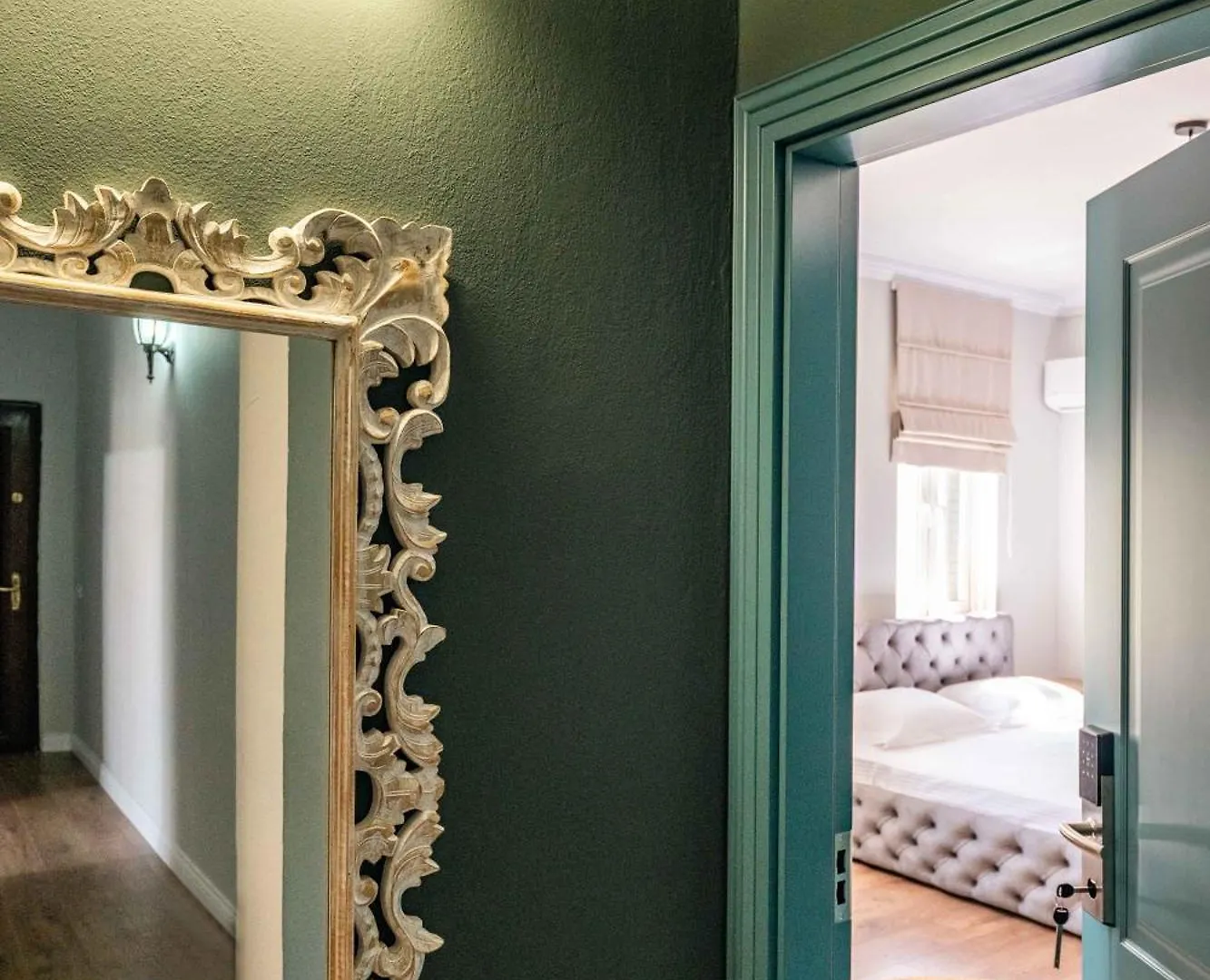 Kristianna Apartments Dhërmi