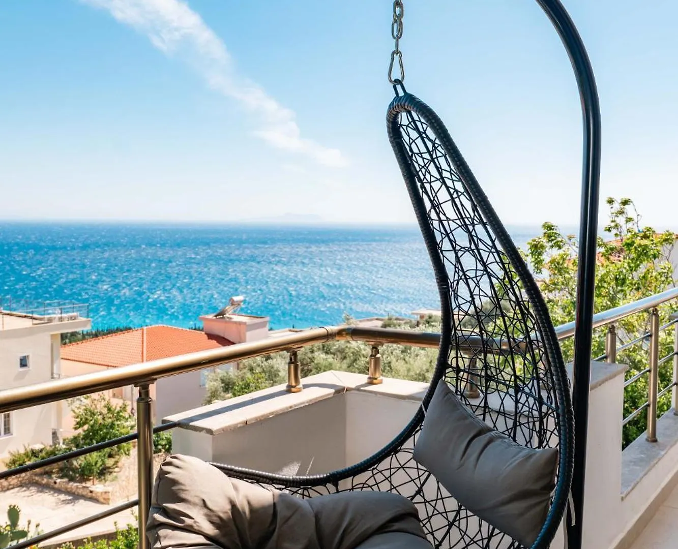 Kristianna Apartments Dhërmi Albanien