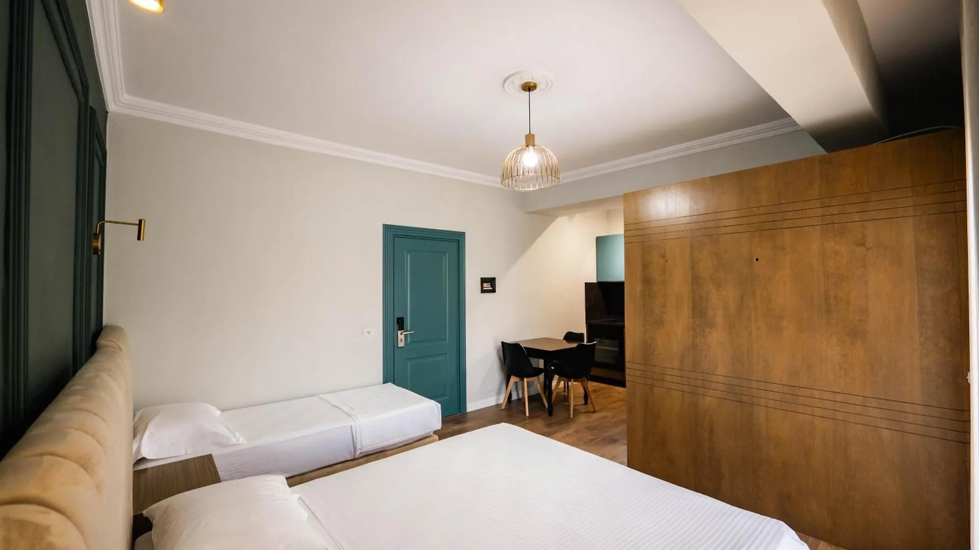 Kristianna Apartments Dhërmi Albanien