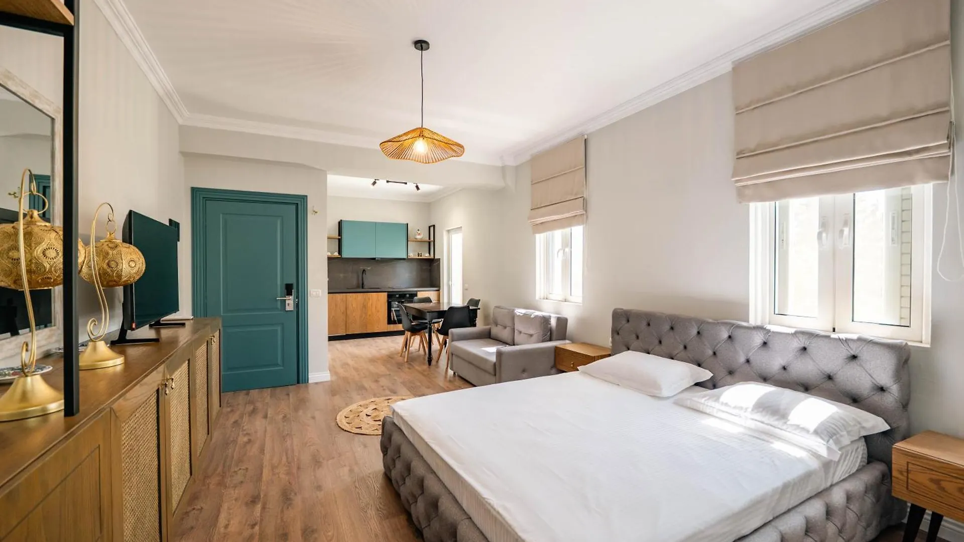 Kristianna Apartments Dhërmi