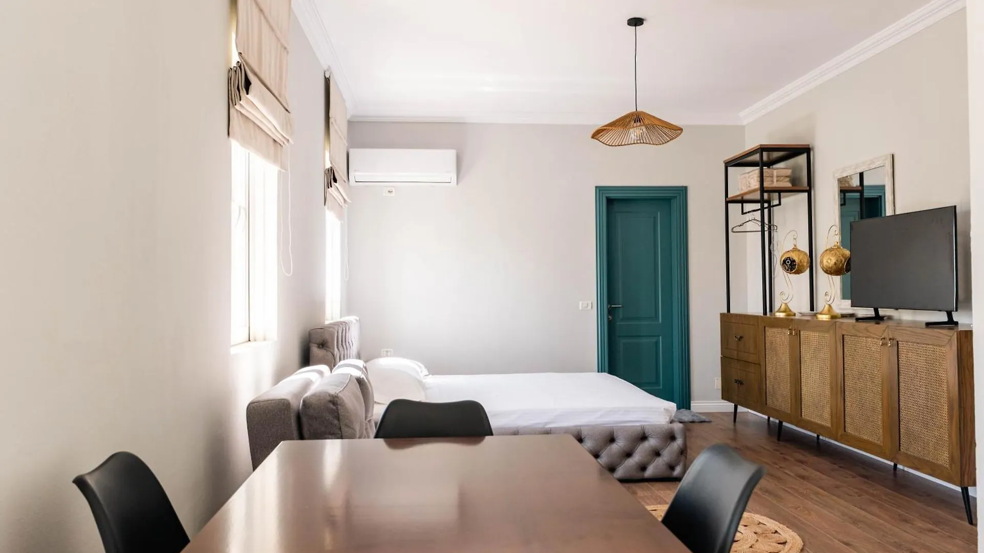 Kristianna Apartments Dhërmi