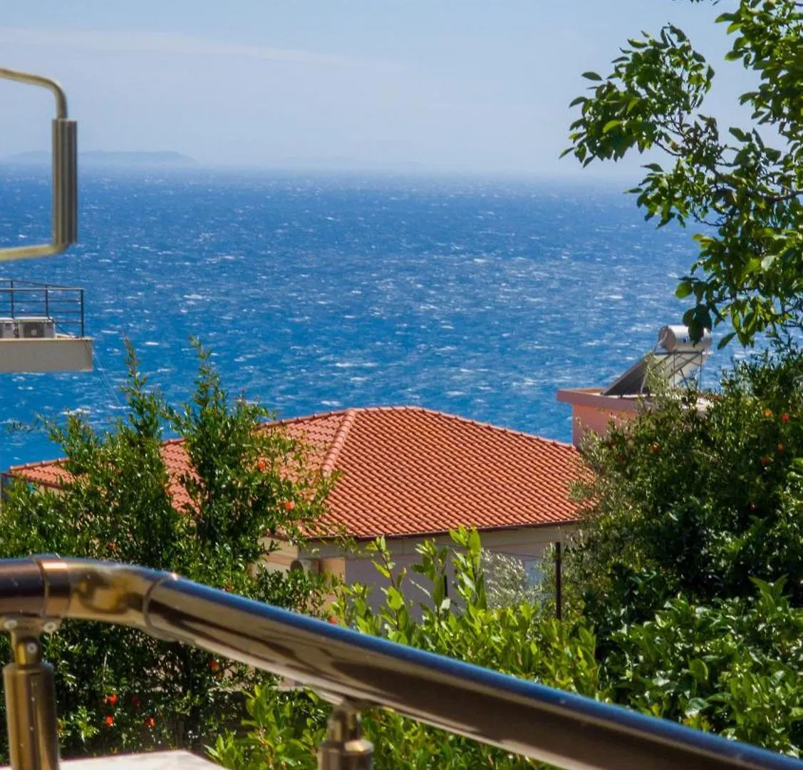 Kristianna Apartments Dhërmi