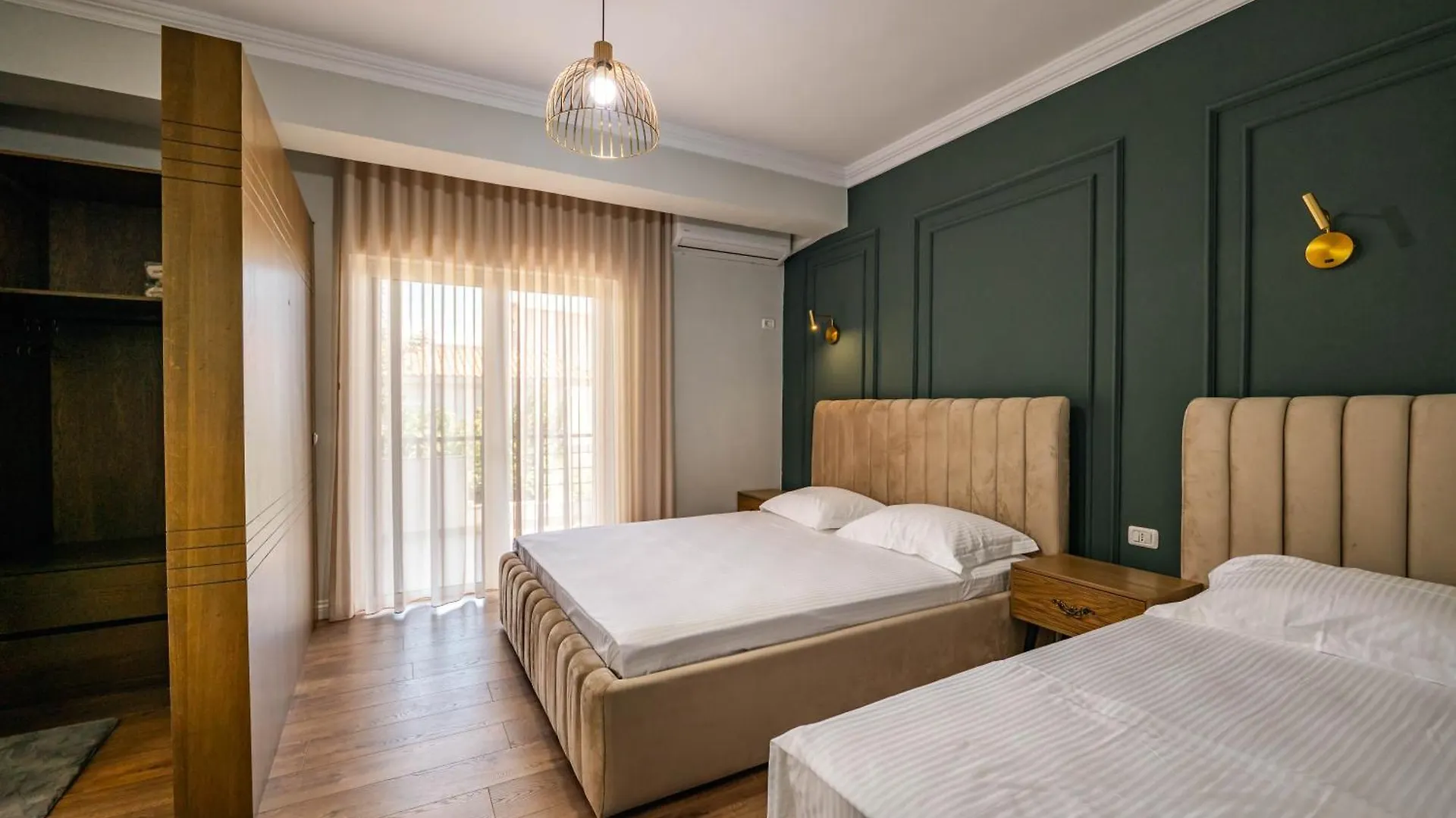 Kristianna Apartments Dhërmi