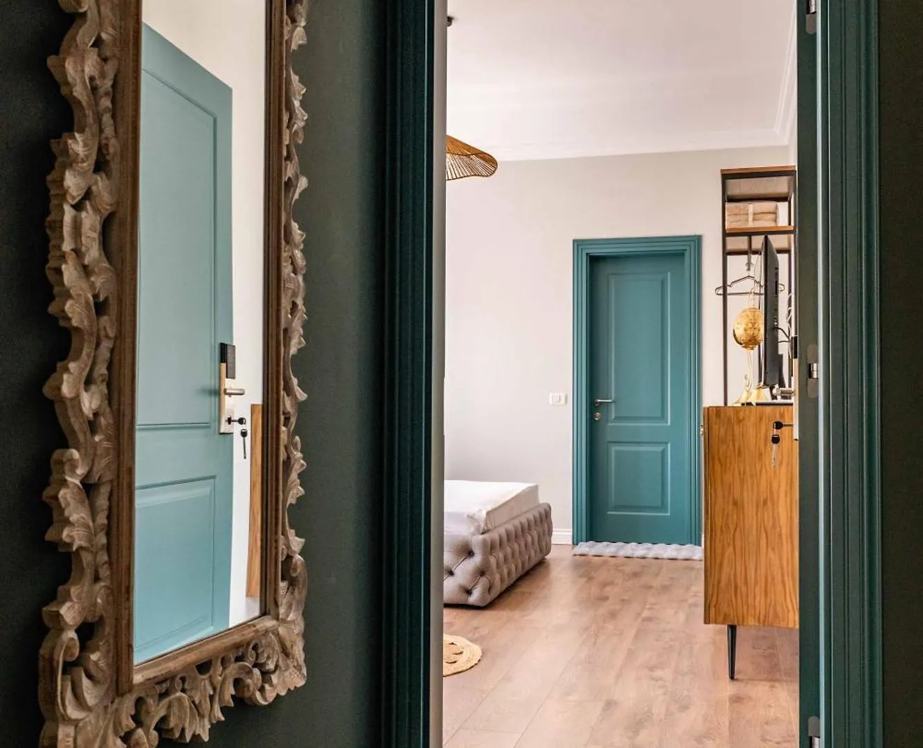 Kristianna Apartments Dhërmi