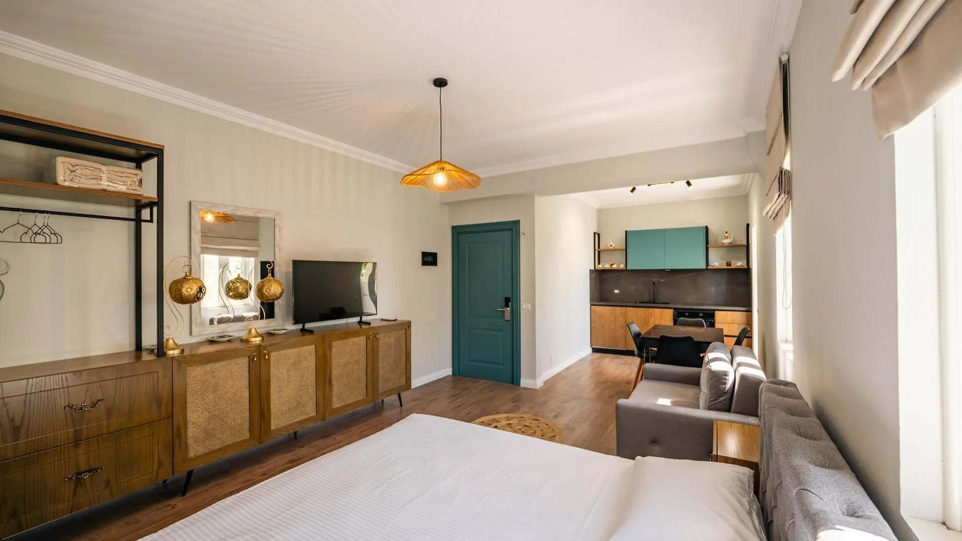 Kristianna Apartments Dhërmi