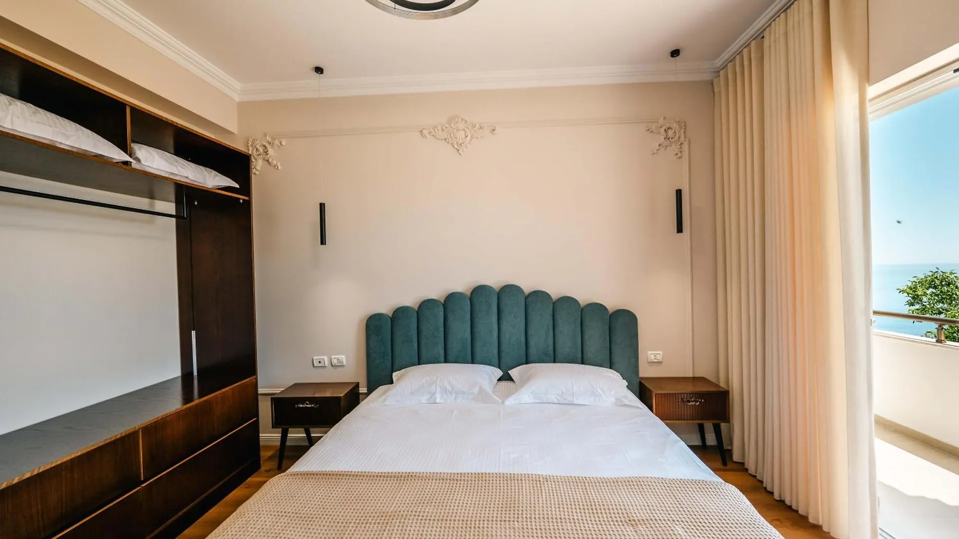 Kristianna Apartments Dhërmi Albanien