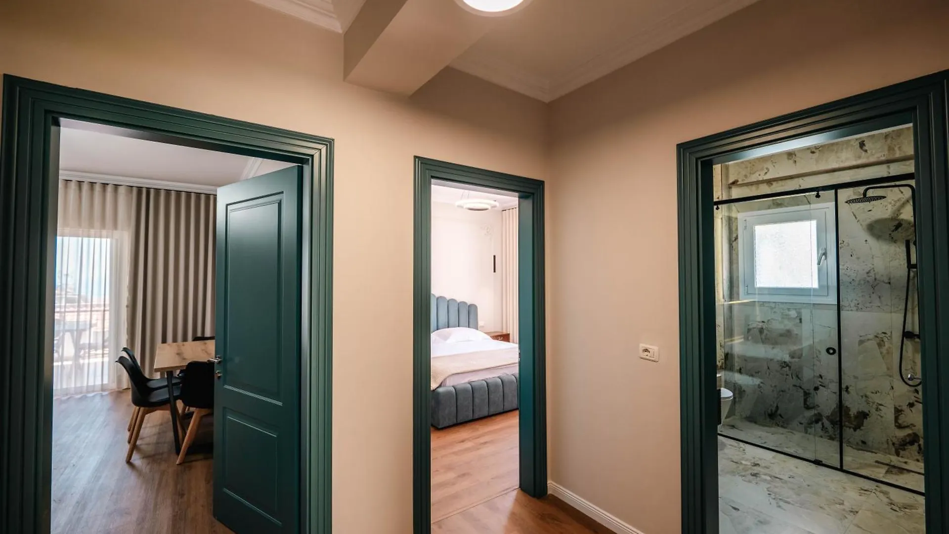 Kristianna Apartments Dhërmi