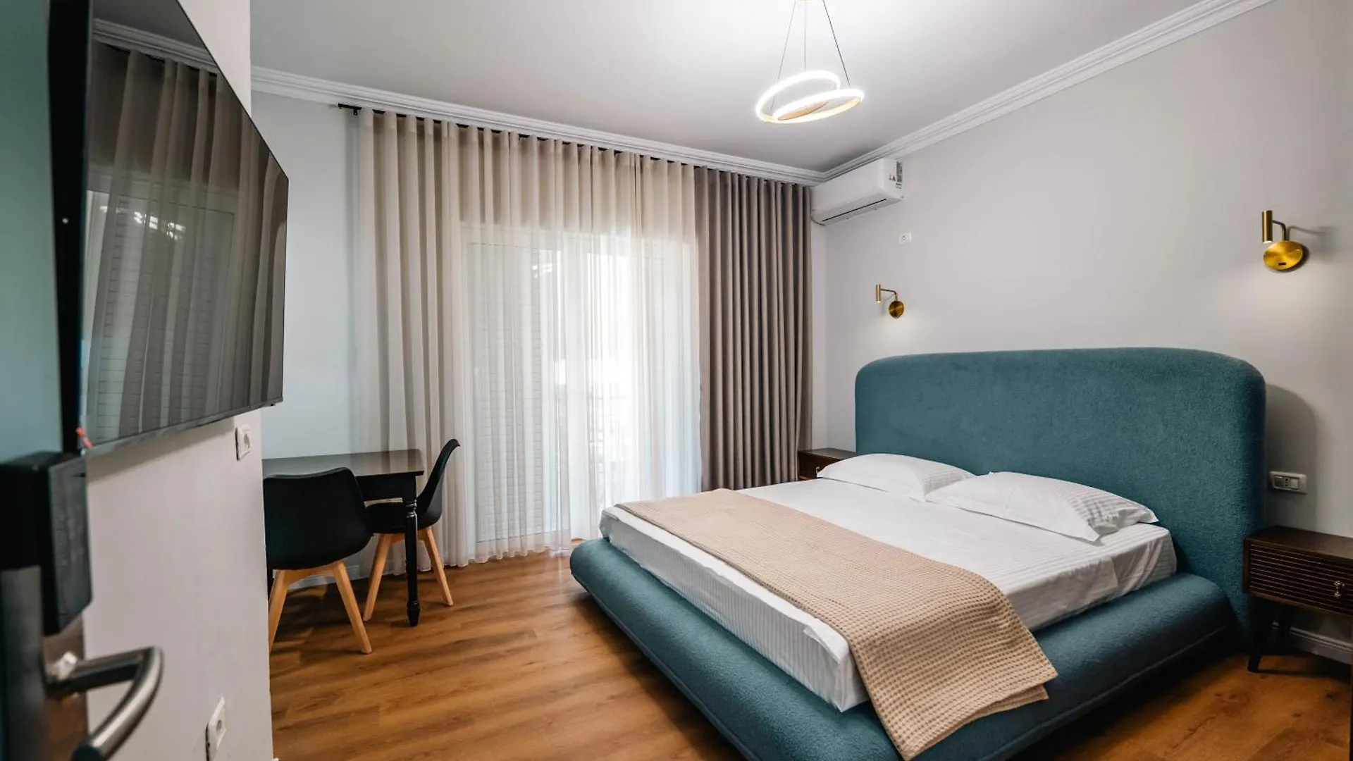 Kristianna Apartments Dhërmi