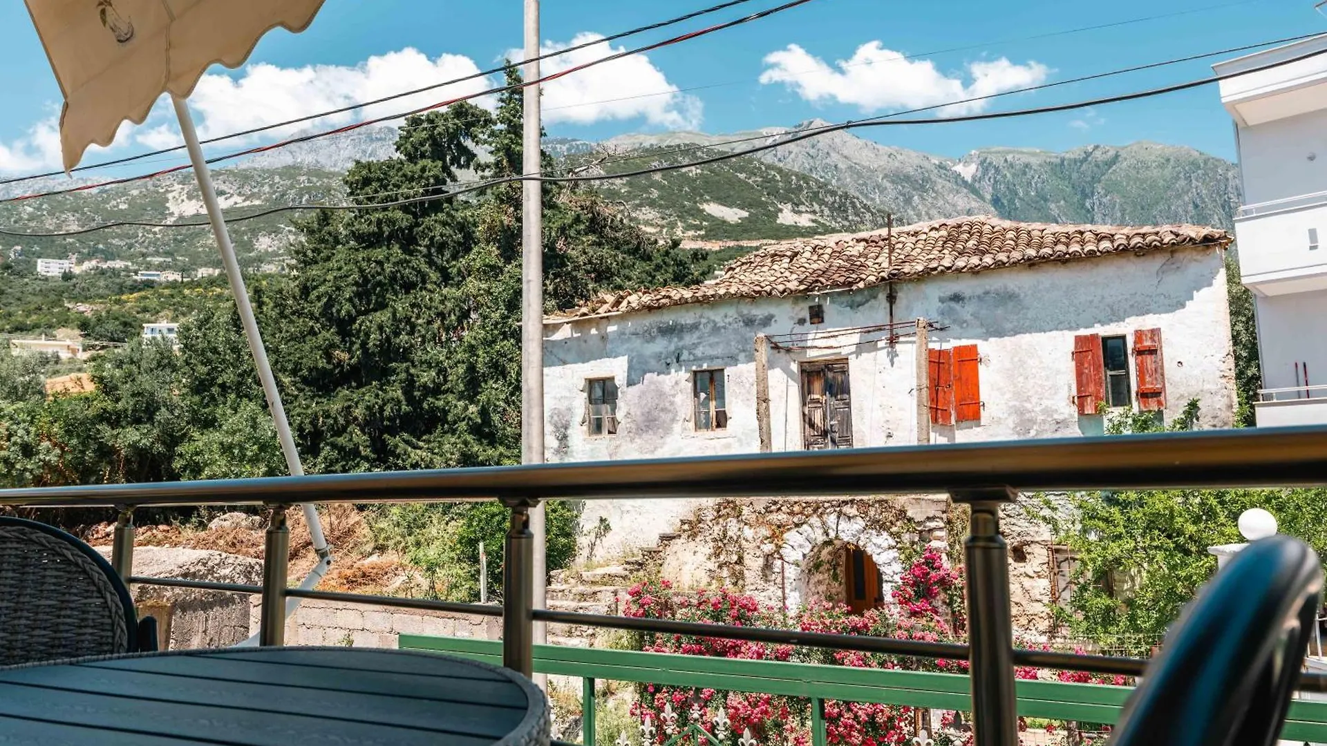 Kristianna Apartments Dhërmi Albanien