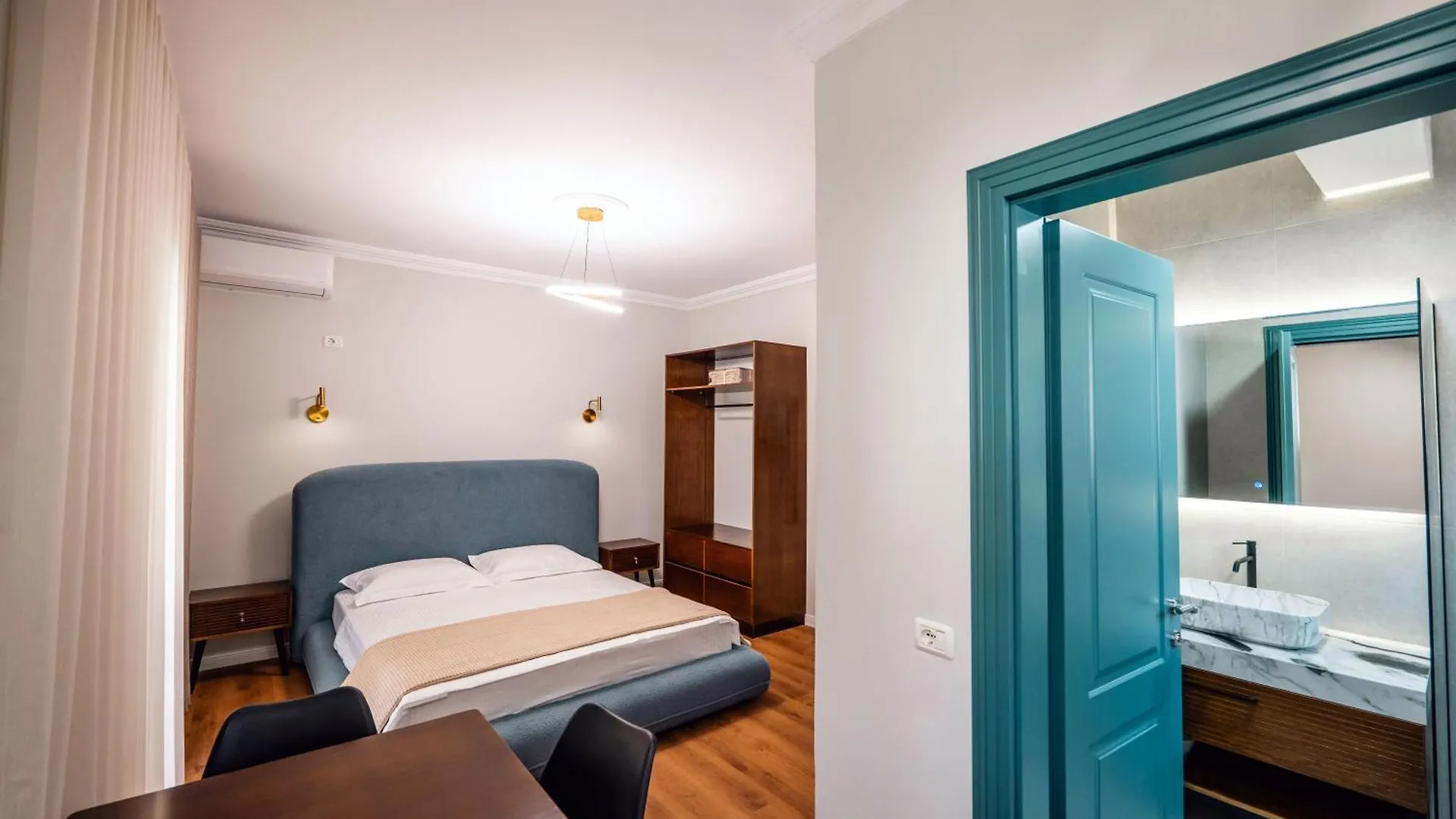 Kristianna Apartments Dhërmi